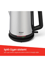 Arzum Neosteel Çay Makinesi AR 3158