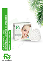 Fe Diş Tozu Naturel 50 g