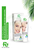 Fe Diş Pastası Sigara İçenler İçin 90 g