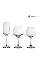 Paşabahçe Risus Kadeh Seti 18 Parça