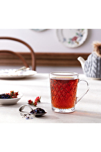 Paşabahçe Ruby Fıncan Kupa 265 cc