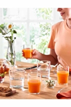 Paşabahçe Hill Su Bardağı 3'lü 200cc