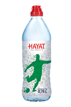 Hayat Su 0.75 l Spor Kapak