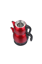 King Lea Çay Makinesi P315R Kırmızı