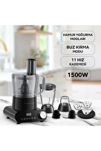 KINGPRO KMR988 ClawMax Mutfak Robotu