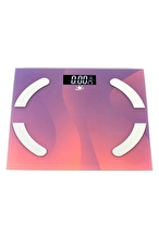 King Colorfit Bluetooth Banyo Baskülü KBB847
