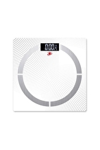 King Naturafit Bluetooth Banyo Baskülü KBB848