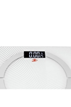 King Naturafit Bluetooth Banyo Baskülü KBB848