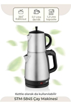 Sinbo Elektrikli Çay Makinesi STM-5845
