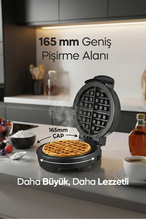 Sinbo Waffle Makinesi SSM-2591