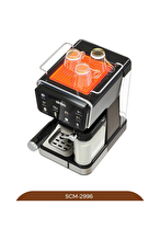 Sinbo Espresso Makinesi SCM-2996