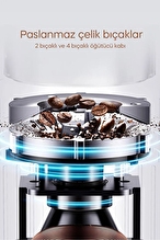 Sinbo Kahve Öğütücü SCM 2982