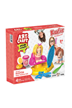 Kuafor Hamur Set 3458 Fen