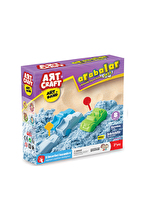 Artsand Arabalar Kum Seti 500Gr
