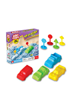 Artsand Arabalar Kum Seti 500Gr