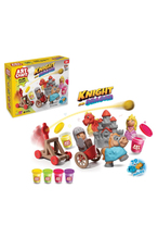 Art Craft Şövalye ve Ejderha Oyun Hamuru Seti 280 gr