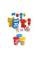 Art Craft Hayvan Dostları Hamur Set 168 g 4064
