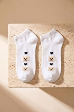 Katia&Bony Unisex 5'li Çorap 12401G2029.RNK