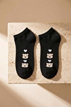 Katia&Bony Unisex 5'li Çorap 12401G2029.RNK