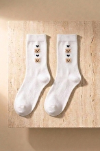 Katia&Bony Unisex 5'li Çorap 12401G2031.RNK