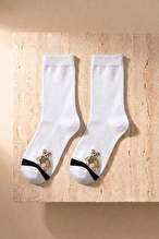 Katia&Bony Unisex 5'li Çorap 12401G2031.RNK
