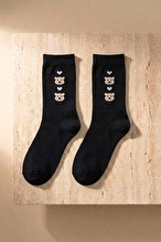 Katia&Bony Unisex 5'li Çorap 12401G2031.RNK
