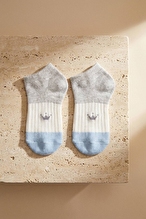 Katia&Bony Unisex 6'lı Çorap 12401G2148.RNK