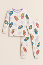 Katia&Bony Çocuk Pijama Takımı 22512G2011.RNK