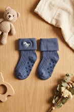 Katia&Bony Bebek 3'lü Çorap 22601B1007.RNK
