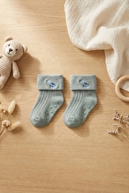 Katia&Bony Bebek 3'lü Çorap 22601B1007.RNK