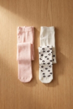 Katia&Bony Bebek 2'li Çorap 22601B1009.PMB