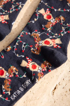 Katia&Bony Unisex Çorap 22601U4023.RNK