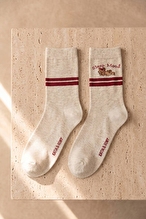 Katia&Bony Unisex 3'lü Çorap 22601U4035.RNK