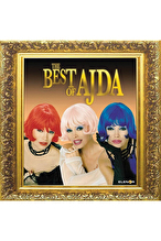 Ajda Pekkan - The Best Of Ajda Renkli Plak - Plak