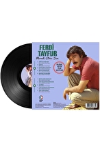 Ferdi Tayfur - Merak Etme Sen - Plak