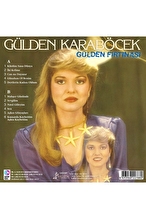 Gülden Karaböcek - Gülden Fırtınası - Plak