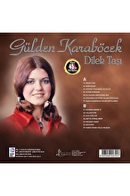 Gülden Karaböcek - Dilek Taşı - Plak