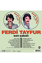 Ferdi Tayfur - Son Sabah - Plak