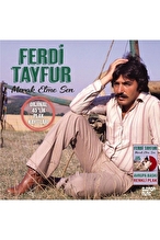 Ferdi Tayfur - Merak Etme - Plak