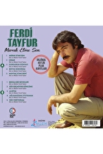 Ferdi Tayfur - Merak Etme - Plak
