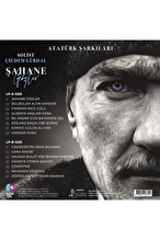 Çiğdem Gürdal Atatürk Şarkıları -Plak