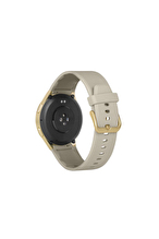 ttec Tempus Pro 34mm AMOLED Ekranlı Yuvarlak Alüminyum Kasa Akıllı Saat 2SW05RA-Rose Gold