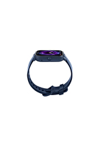 ttec Tempus 46 mm TFT Ekranlı Dikdörtgen Kasa Akıllı Saat 2SW01M-Lacivert