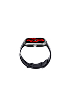ttec Tempus Pro 47mm AMOLED Ekranlı Dikdörtgen Kasa Akıllı Saat 2SW04S-Siyah