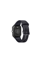 ttec Tempus Pro 47mm AMOLED Ekranlı Dikdörtgen Kasa Akıllı Saat 2SW04S-Siyah