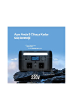 ttec Powermax 600w Taşınabilir Güç İstasyonu 2PS002S