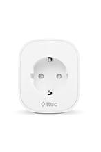 2AP01 ttec Prizi 16A Akım Korumalı Wi-Fi Akıllı Priz