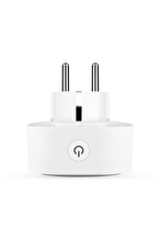 2AP01 ttec Prizi 16A Akım Korumalı Wi-Fi Akıllı Priz