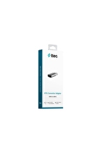 2DK44UG ttec USB-A 3.0 – Type-C OTG Dönüştürücü Adaptör Uzay Grisi