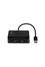ttec 2US04 4 Girişli USB-A 3.2 Hub/Çoklayıcı 4*USB-A 3.2